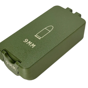 Munitionsbox 9x19mm – 50 Patronen